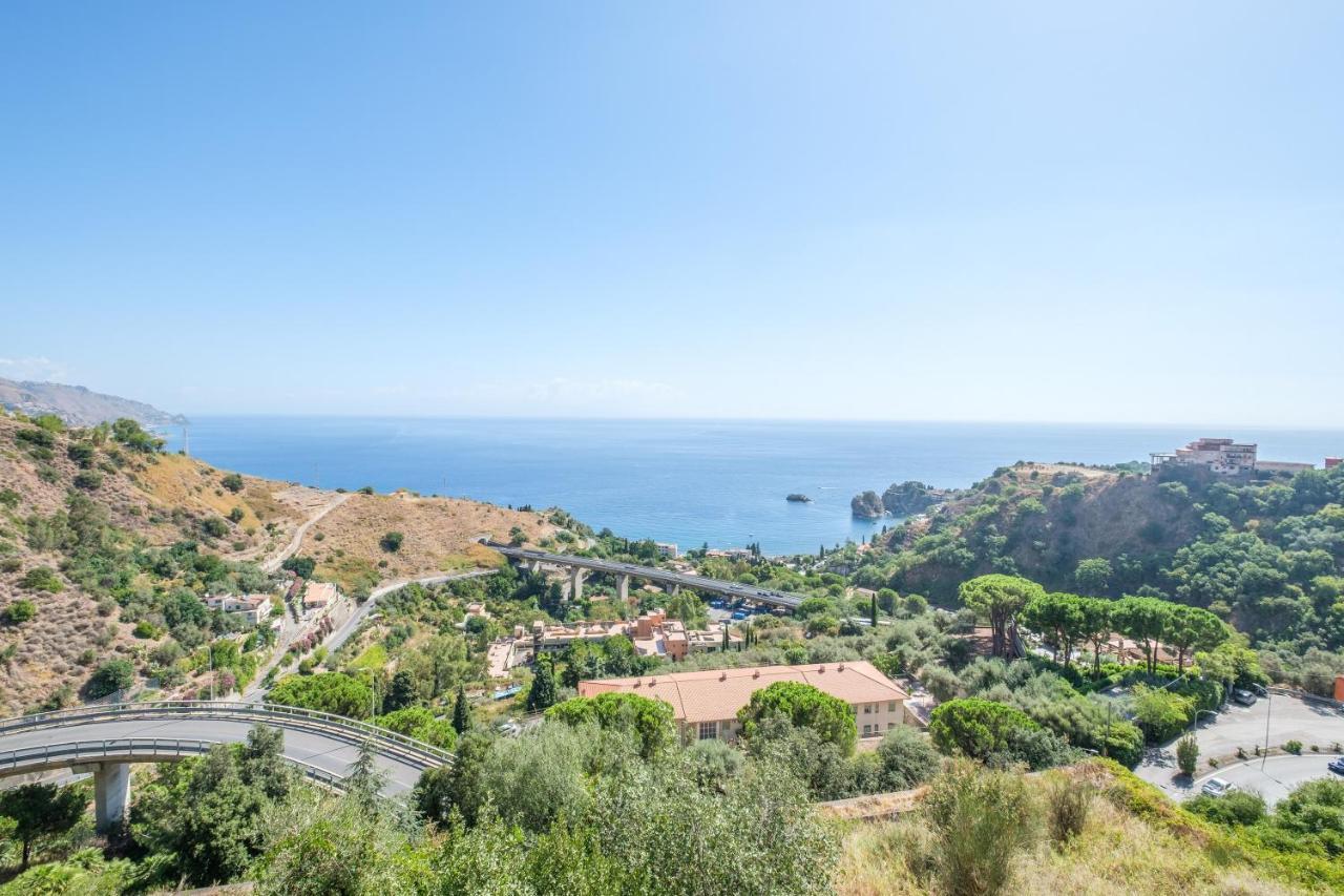 Il Mare Tra Le Dita Taormina Exterior foto